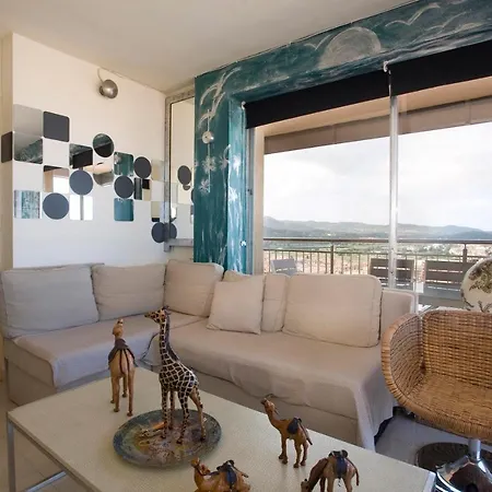 Planta 16 Vistas Al Mar Apartmán *