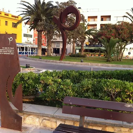 Apartmán Planta 16 Vistas Al Mar *
